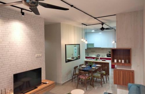 Kuala Lumpur Apartment | OUG Signature 3Br 6pax Old Klang Road