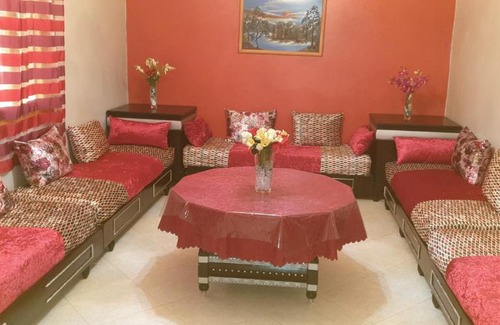 Oujda Apartment | Oujda Les Iris - rue moulouya 1