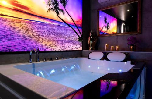 Gare-Jouvenet Apartment | Oulala, amour, parking privé et vive la vie