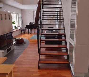 Muhos Apartment | Oulujoen Onni