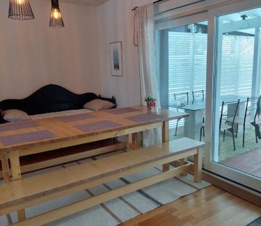 Muhos Apartment | Oulujoen Onni