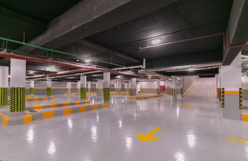 Riyadh Apartment | our apartments located in the Hittin 3-minute drive from Riyadh Boulevard.