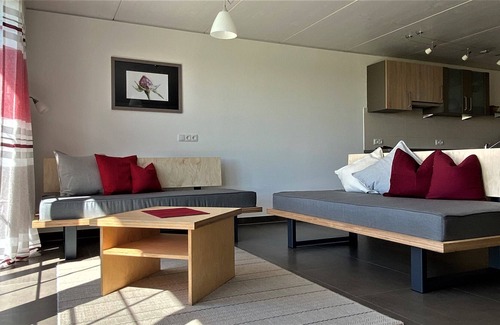 Argenbuhl Condo | Our barn apartment, here you will experience beautiful sunsets, lots of rest.
