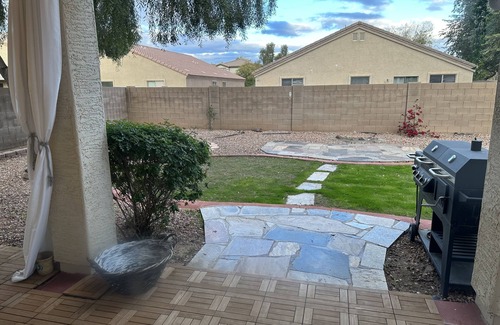 Trailwood House | Our beautiful 4BR 2.5BA just 8 minutes from State Farm Stadium