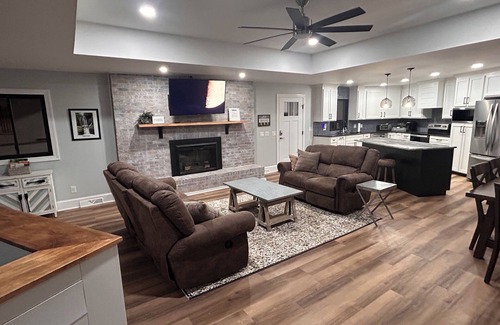 Fair Play House | Our Happy Place II, The View! On Lake Hartwell