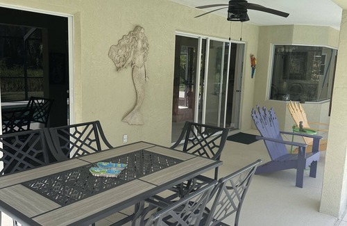 North Port House | Our home away from home