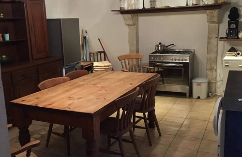 Chirac House | Our house in Foulounoux is comfortable, relaxed and rustic and we love it!