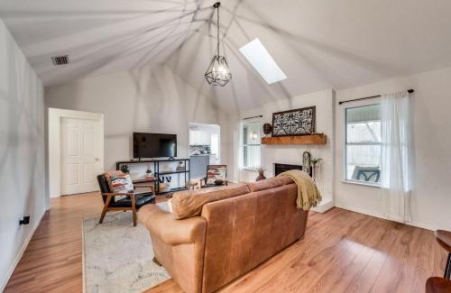 Keller House | Our Keller Getaway