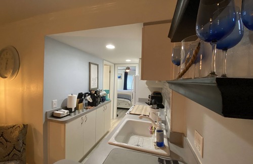 Paradise Lakes Condo | Our Little Nest H-13 in Paradise Lakes NUDIST Community for Adults 30+