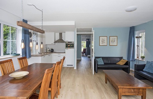 Hellendoorn House | Our Miva Bungalow is fully equipped for the disabled