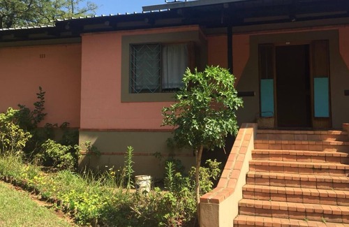 Mbabane House | Our Sibebe Home, at the base of Sibebe Rock beside the Mbuluzi River in Mbabane
