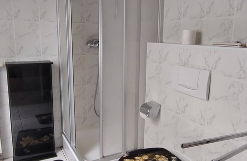 Ginsheim Apartment | Our space has been created for an unforgettable experience where you can relax and unwind.