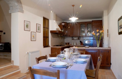 Todi Villa | Our Villa will be your home even if only for a week, a month or.