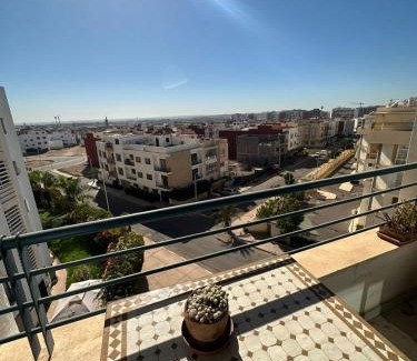 Haut Founty Apartment | Oura Sun