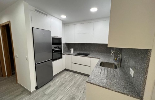 Cangas Apartment | OURENSE 1º