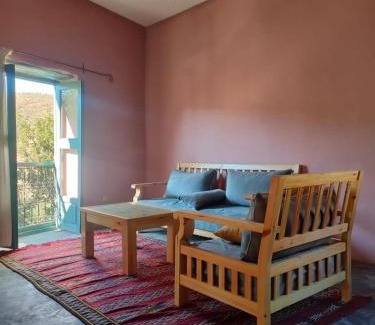 Tnine Ourika House | Ourika Timalizène le jardin des délices