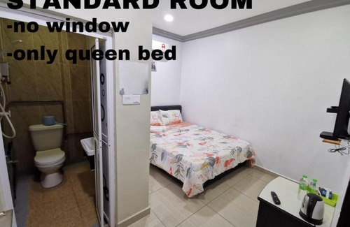 Jengka Apartment | Ourstay Nadi Kota