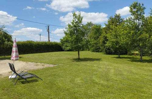Saint-Sernin Apartment | Outbuilding close to nature