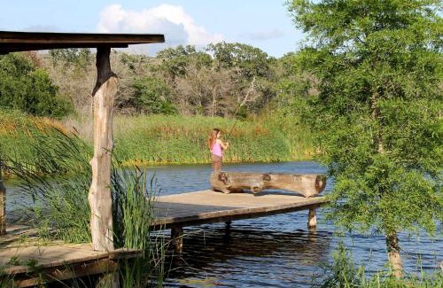 Wyldwood House | Outcast Landing - A Fisherman's Paradise