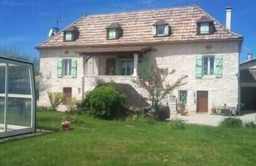 Caylus House | -OUTDOOR LIVING SUMMER KITCHEN PETANQUE PRIVATE POOL