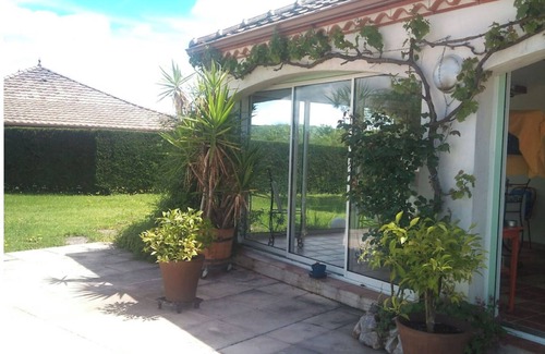 Caylus House | -OUTDOOR LIVING SUMMER KITCHEN PETANQUE PRIVATE POOL