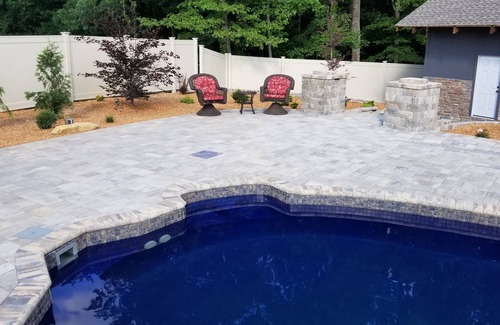 Crossville House | Outdoor oasis on the plateau