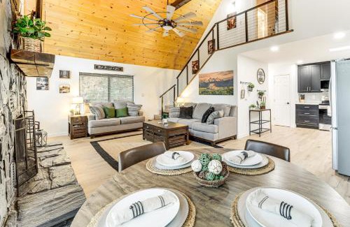 Munds Park House | Outdoor Oasis with Hiking Access 20 Mi to Flagstaff