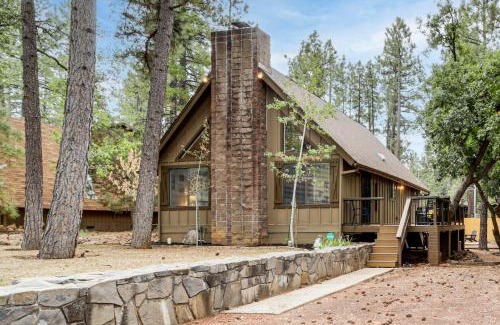 Munds Park House | Outdoor Oasis with Hiking Access 20 Mi to Flagstaff