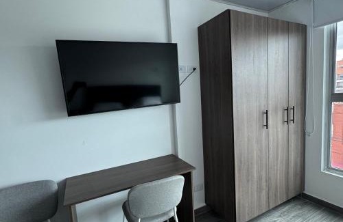 Calle 26 House | Outlanders House BOG Airport