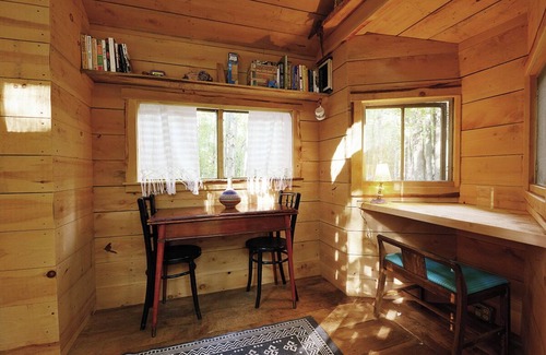 Woodridge RV Rental | Outlier Inn Tiny House 3 on Farm Upstate Catskills