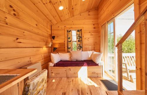 Woodridge Apartment | Outlier Inn Tiny House 1 on Farm Upstate Catskills
