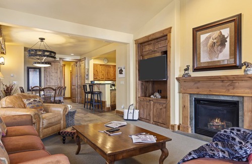 Jackson Condo | Outpost: Grand View 494 - Air Conditioning