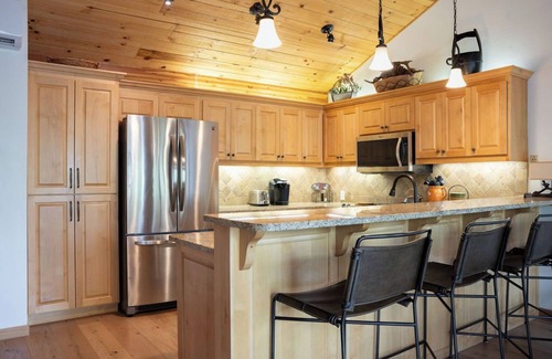 Teton Pines House | Outpost: Teton Pines 3457