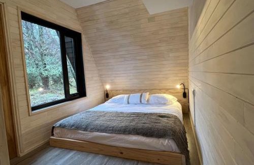 Rio Ibanez Villa | OUTSCAPE l Preciosa Cabaña en Villa Castillo