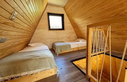 Rio Ibanez Villa | OUTSCAPE l Preciosa Cabaña en Villa Castillo