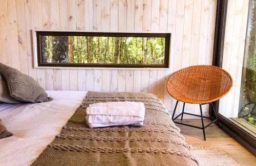 Puerto Fuy Cabin | OUTSCAPE l Refugios Puerto Fuy, Huilo Huilo