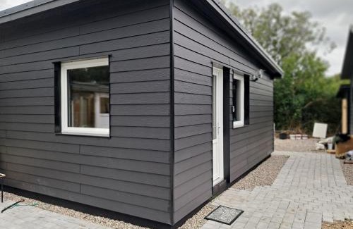 Ribe Apartment | Outside Ribe Guesthouse