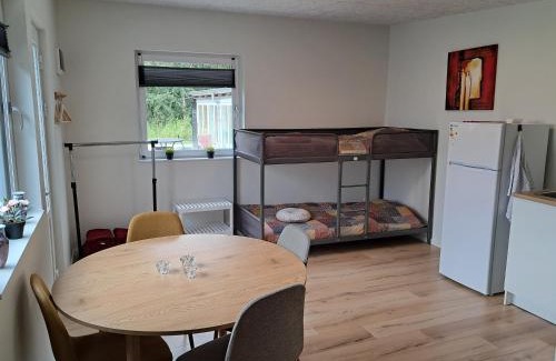 Ribe Apartment | Outside Ribe Guesthouse