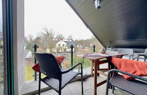 Rahnsdorf Apartment | Outskirts of Berlin, cycling in Berlin and Brandenburg, Müggelsee, Baden