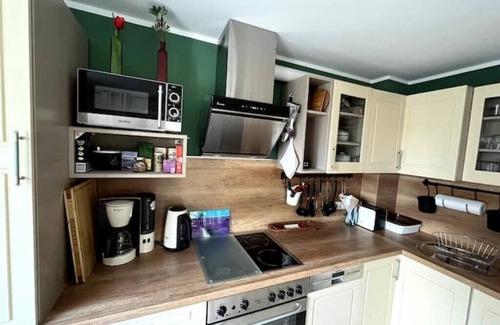 Pirna Apartment | Outskirts of Pirna - wheelchair accessible - Smart Home