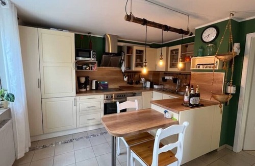 Pirna Apartment | Outskirts of Pirna - wheelchair accessible - Smart Home