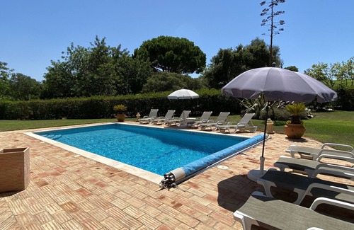 Estombar Villa | Outstanding 5-bedroomed villa with views over the golf course