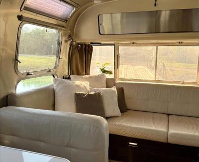 Ennis House | Outstanding Airstream Close to Stunning Hiking Trails in Bristol, Texas