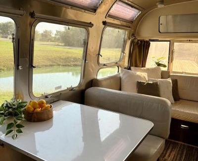 Ennis House | Outstanding Airstream Close to Stunning Hiking Trails in Bristol, Texas