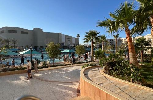 Monastir Apartment | Outstanding Flat with pool and near the beach