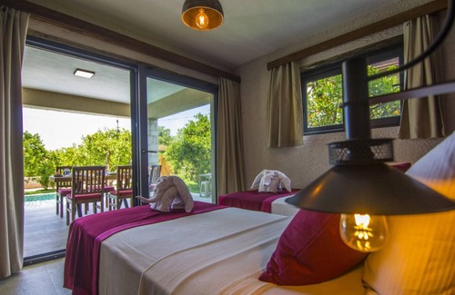 Yaniklar Villa | Outstanding Villa with Private Pool and Jacuzzi in Fethiye