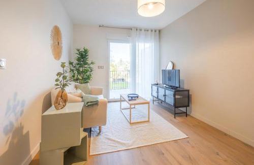 Andrezieux-Boutheon Apartment | OVELIA Andrézieux-Bouthéon - Les Demeures du Forez