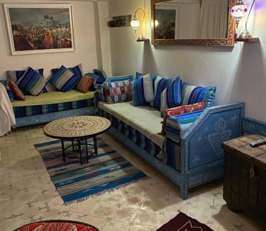 Taghazout Apartment | Over Sea Taghazout El Baraka
