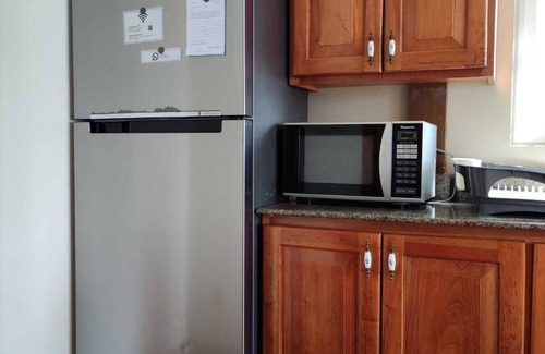 Bocas del Toro Apartment | Over the Caribbean water 1 bedroom apartment with incredible view !