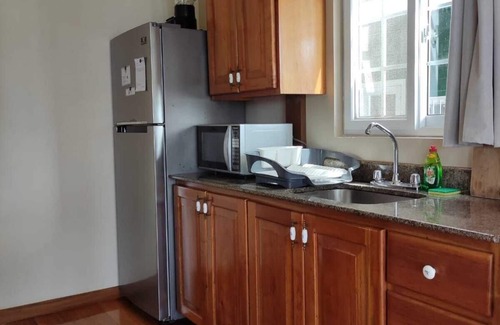 Bocas del Toro Apartment | Over the Caribbean water 1 bedroom apartment with incredible view !